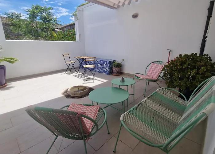 Apartamentos Bravo