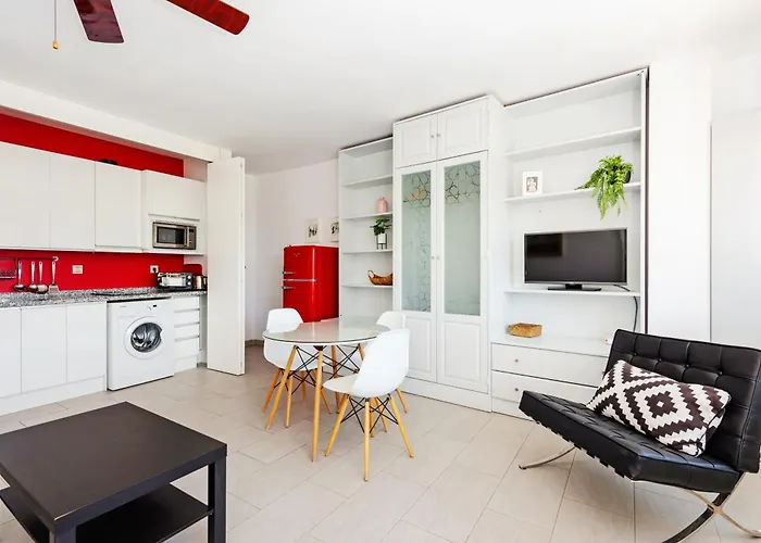 Apartamentos Bravo